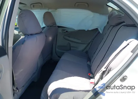 2013 Toyota Corolla L из США, поврежденный, VIN 5YFBU4EE3DP129824